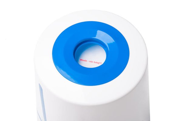 Ultraschall-Luftbefeuchter mit Ionisierung und Aromatherapie 350 ml/h 4L