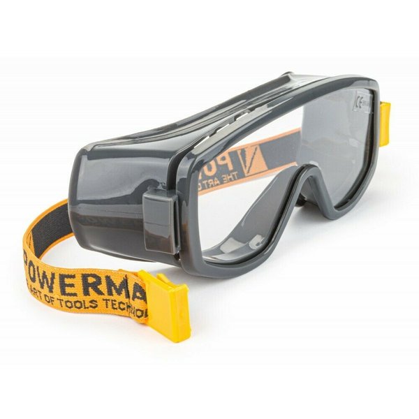 Vollsichtschutzbrille Schutzbrille Überbrille Passend für Brillenträger PM0792